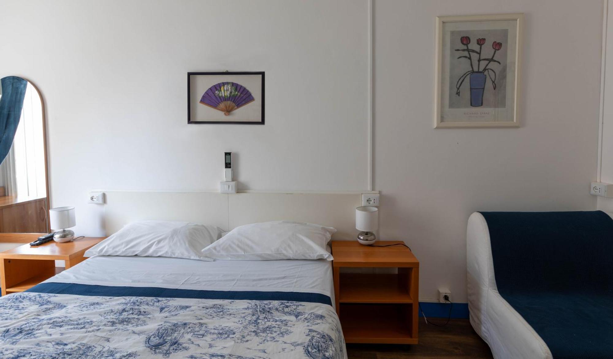 Olympia Hotel เจนัว ภายนอก รูปภาพ