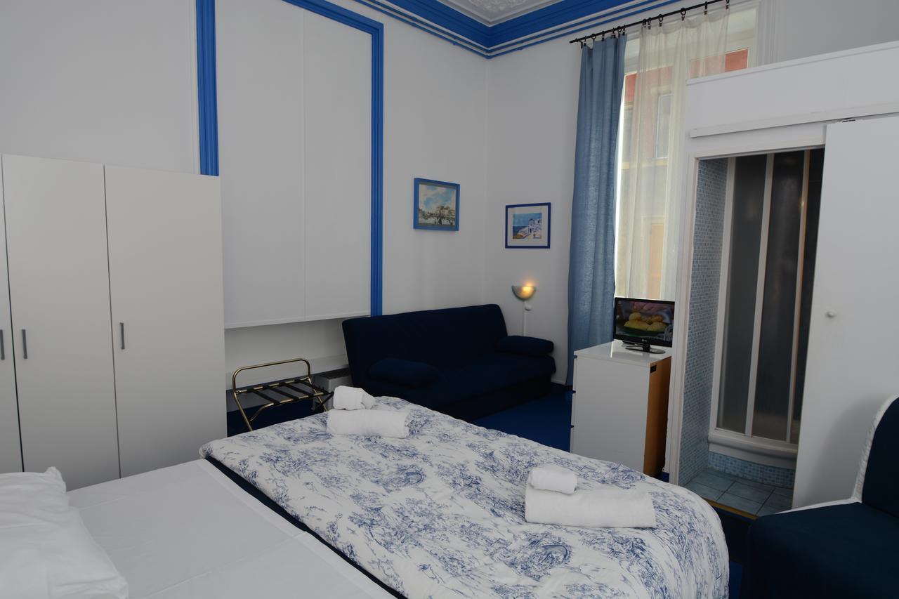 Olympia Hotel เจนัว ภายนอก รูปภาพ