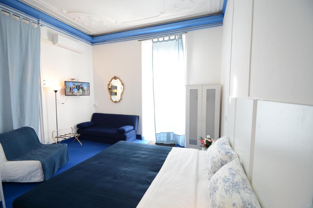 Olympia Hotel เจนัว ภายนอก รูปภาพ